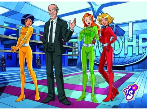 totally spies leader|Totally Spies! .